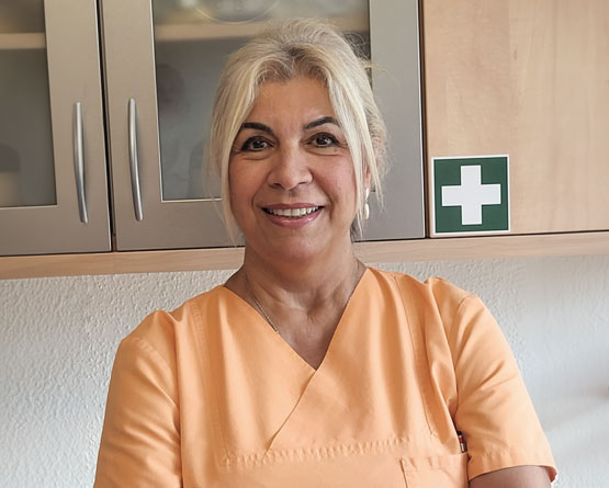 Dr. Emel Kinay Zahnärztin Lennestadt